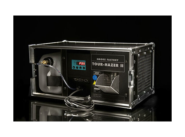Smoke Factory Tour Hazer II SF SF Black 